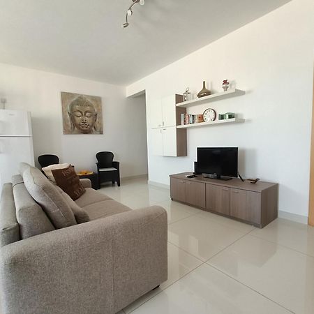 Apartament Crescent Court F San Pawl il-Baħar Zewnętrze zdjęcie