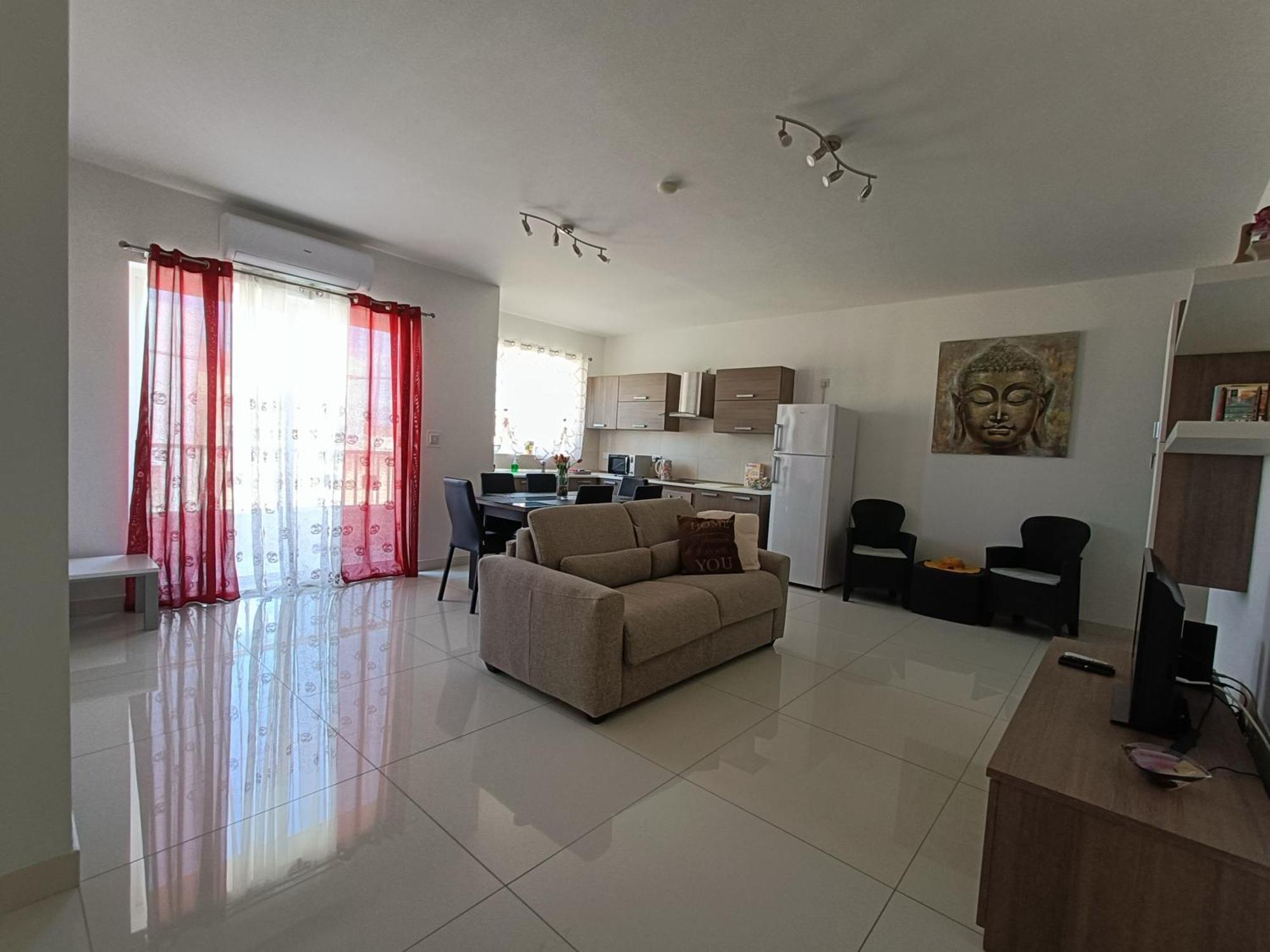 Apartament Crescent Court F San Pawl il-Baħar Zewnętrze zdjęcie