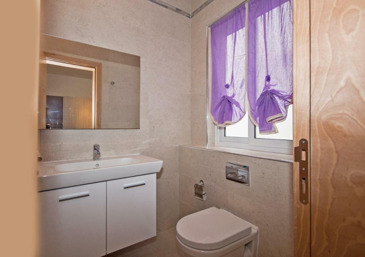 Apartament Crescent Court F San Pawl il-Baħar Zewnętrze zdjęcie