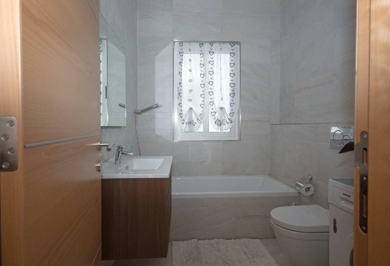 Apartament Crescent Court F San Pawl il-Baħar Zewnętrze zdjęcie