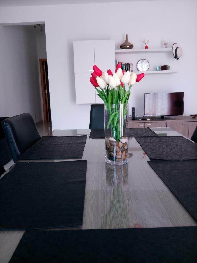 Apartament Crescent Court F San Pawl il-Baħar Zewnętrze zdjęcie